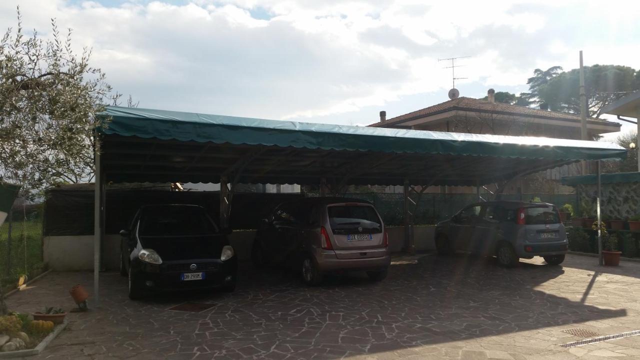 A Casa Di Gabri San Giovanni In Marignano Exterior foto