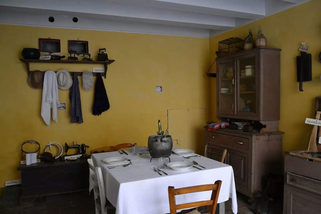 A Casa Di Gabri San Giovanni In Marignano Exterior foto