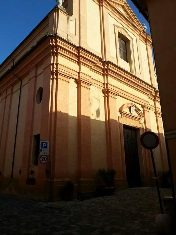 A Casa Di Gabri San Giovanni In Marignano Exterior foto
