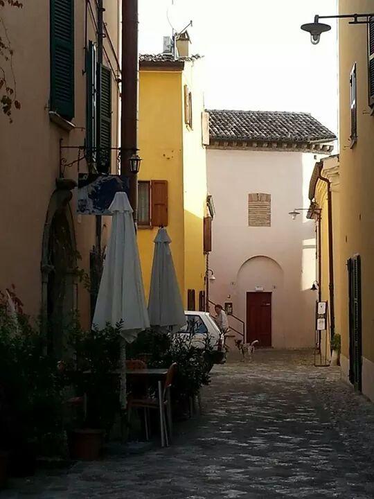 A Casa Di Gabri San Giovanni In Marignano Exterior foto