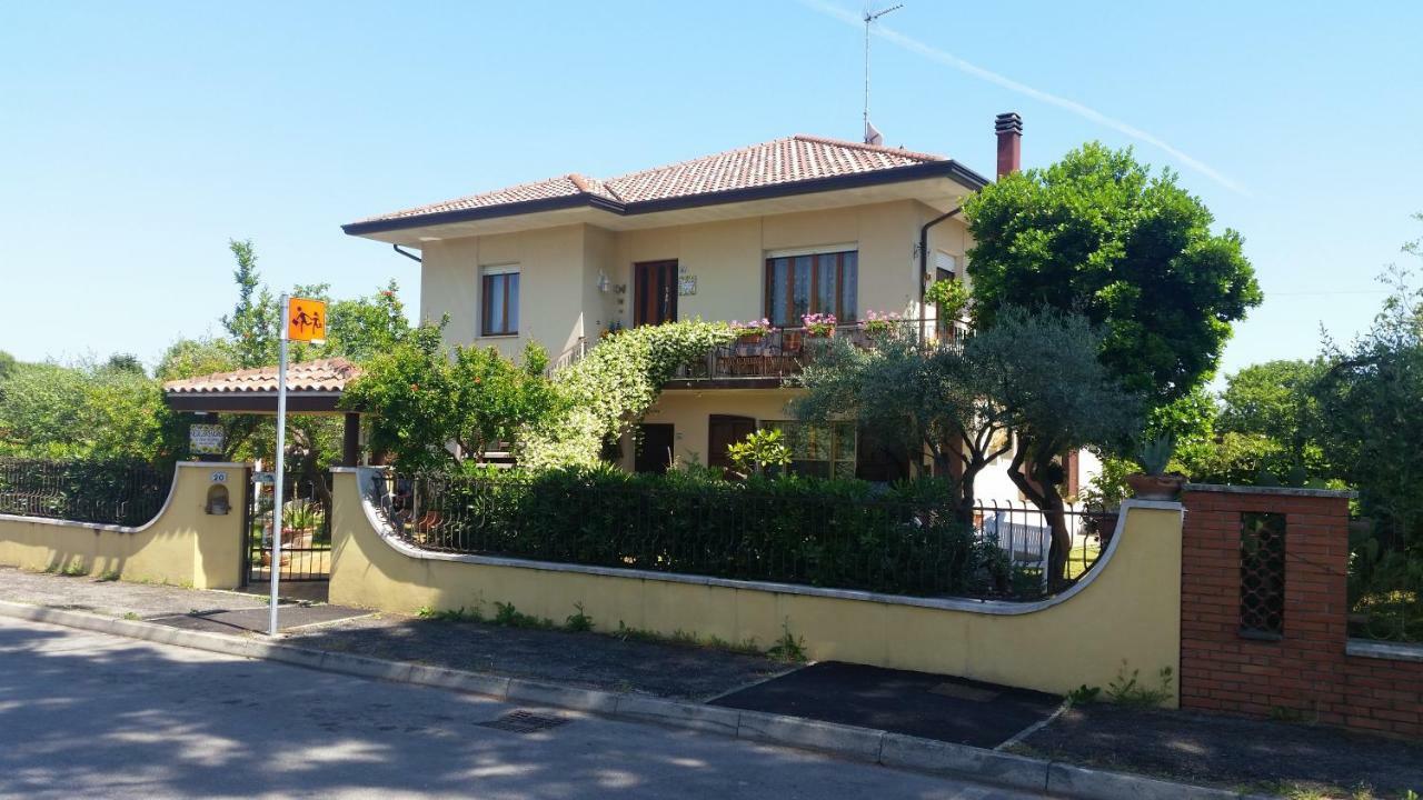 A Casa Di Gabri San Giovanni In Marignano Exterior foto
