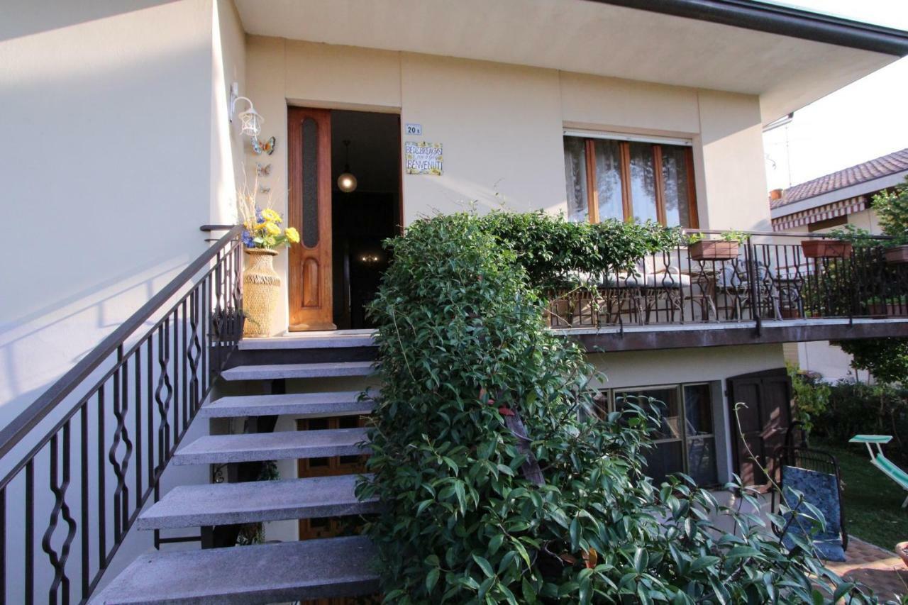 A Casa Di Gabri San Giovanni In Marignano Exterior foto